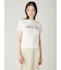 グラフィックプリントコンパクトTシャツ／ウォッシャブル・UVカット