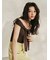 ノットデザインオフショルニット／ウォッシャブル