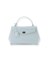 ソフトクラシックトップハンドルバッグ