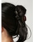 アセテートリボンヘアクリップ