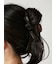 アセテートリボンヘアクリップ
