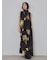 タックデザインＡラインボウタイワンピース