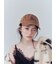 【FRAY I.D｜NEW ERA?】9TWENTY(TM)ベロア刺繍キャップ
