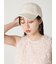 【FRAY I.D｜NEW ERA?】9TWENTY(TM)ベロア刺繍キャップ