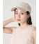 【FRAY I.D｜NEW ERA?】9TWENTY(TM)ベロア刺繍キャップ