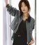 【撥水】【Barbour】ショートフライトジャケット