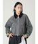 【撥水】【Barbour】ショートフライトジャケット