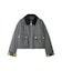 【撥水】【Barbour】ショートフライトジャケット