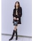 【WEB限定】ノーカラージャケット＆ショートパンツセット