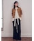 【WEB限定】ノーカラージャケット＆ショートパンツセット