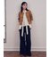 【WEB限定】ノーカラージャケット＆ショートパンツセット