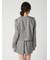 【WEB限定】ノーカラージャケット＆ショートパンツセット