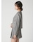 【WEB限定】ノーカラージャケット＆ショートパンツセット