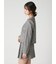 【WEB限定】ノーカラージャケット＆ショートパンツセット