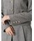 【WEB限定】ノーカラージャケット＆ショートパンツセット
