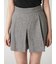 【WEB限定】ノーカラージャケット＆ショートパンツセット