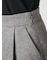 【WEB限定】ノーカラージャケット＆ショートパンツセット