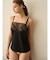【LILY BROWN Lingerie】シアーチュール キャミソール