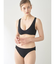 【LILY BROWN Lingerie】フラッフィーワッフル ノンワイヤーブラ・ショーツセット