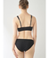 【LILY BROWN Lingerie】フラッフィーワッフル ノンワイヤーブラ・ショーツセット
