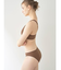 【LILY BROWN Lingerie】フラッフィーワッフル ノンワイヤーブラ・ショーツセット