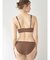 【LILY BROWN Lingerie】フラッフィーワッフル ノンワイヤーブラ・ショーツセット