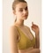 【LILY BROWN Lingerie】フラッフィーワッフル ノンワイヤーブラ・ショーツセット