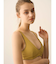 【LILY BROWN Lingerie】フラッフィーワッフル ノンワイヤーブラ・ショーツセット