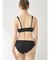 【LILY BROWN Lingerie】フラッフィーワッフル ノンワイヤーブラ・ショーツセット