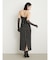 【LILY BROWN×MARY QUANT】デイジードットキャミワンピース