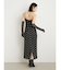 【LILY BROWN×MARY QUANT】デイジードットキャミワンピース