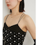 【LILY BROWN×MARY QUANT】デイジードットキャミワンピース