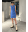 【WEB・一部店舗限定】【LILY BROWN×MARY QUANT】デイジー刺繍ニットワンピース