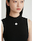【WEB・一部店舗限定】【LILY BROWN×MARY QUANT】デイジー刺繍ニットワンピース