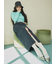 シアーレースハイソックス