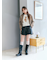 シアーレースハイソックス