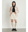 シアーレースハイソックス