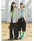 ハートパンプス