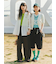 ハートパンプス