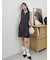 ハートパンプス