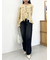 ハートパンプス