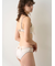 【LILY BROWN Lingerie】レギュラーショーツ／トゥインクル