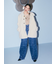 【LILY BROWN×MARY QUANT】デイジー柄シアーチュールトップス