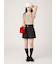 【LILY BROWN×MARY QUANT】デイジー柄シアーチュールトップス