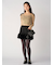 【LILY BROWN×MARY QUANT】デイジー柄シアーチュールトップス
