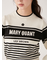 【WEB限定カラー】【LILY BROWN×MARY QUANT】バリエジャガードニット