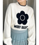 【WEB限定カラー】【LILY BROWN×MARY QUANT】バリエジャガードニット