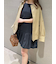 バルーンミニワンピース
