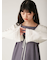 バルーンミニワンピース