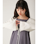 バルーンミニワンピース